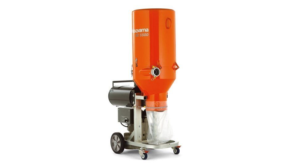 HUSQVARNA Hiper Floor / DC 5500